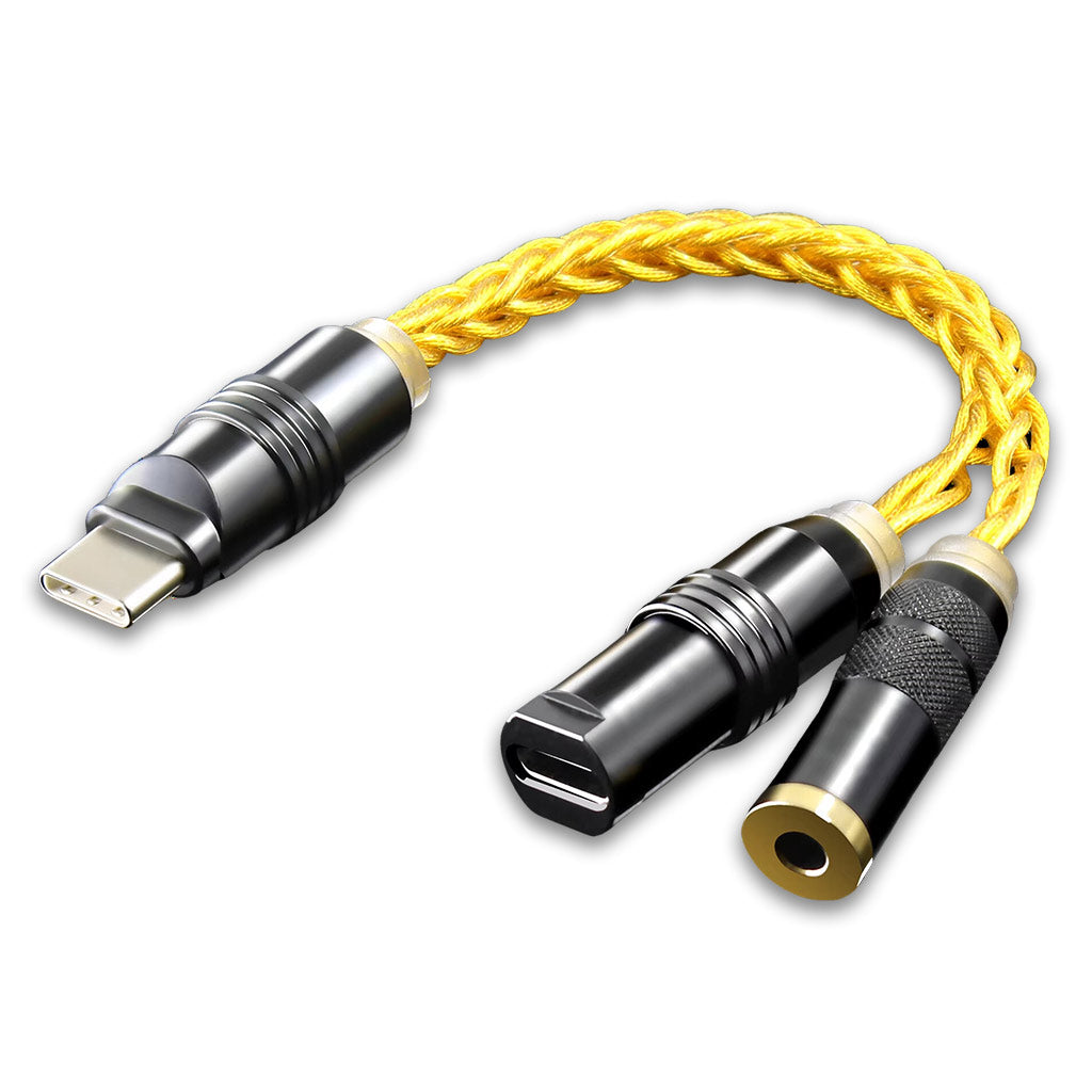 AUDIOCULAR CX31993 Portable DAC Dongle | Concept Kart