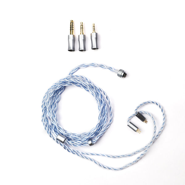AUDIOCULAR - UC16 Modular Upgrade Cable for IEM - 1