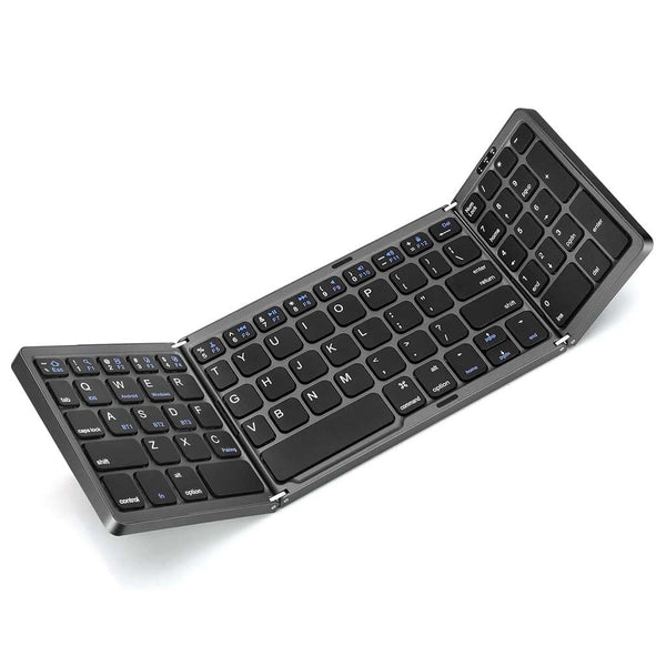 B089 Foldable Wireless Keyboard - 2