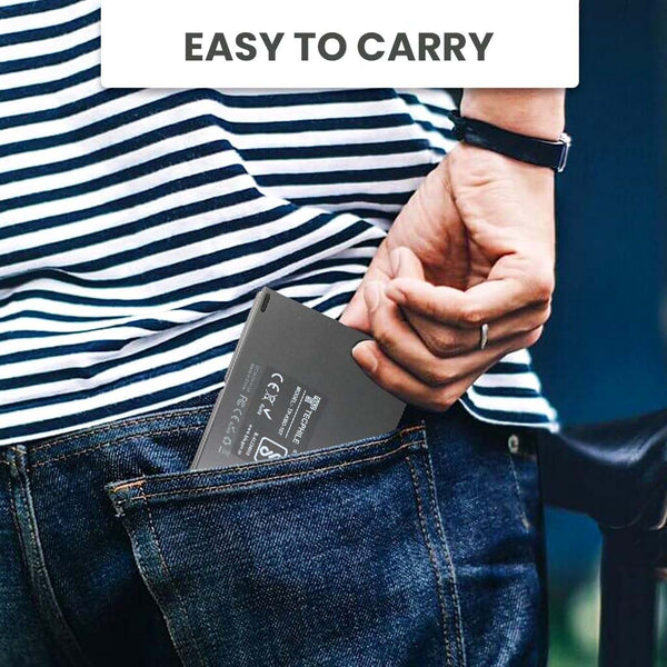 B089 Foldable Wireless Keyboard - 7