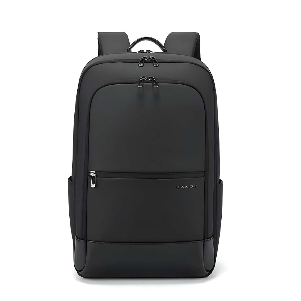 BANGE 2953 Water Repellent Laptop Backpack Bag with Multi Compartment Design