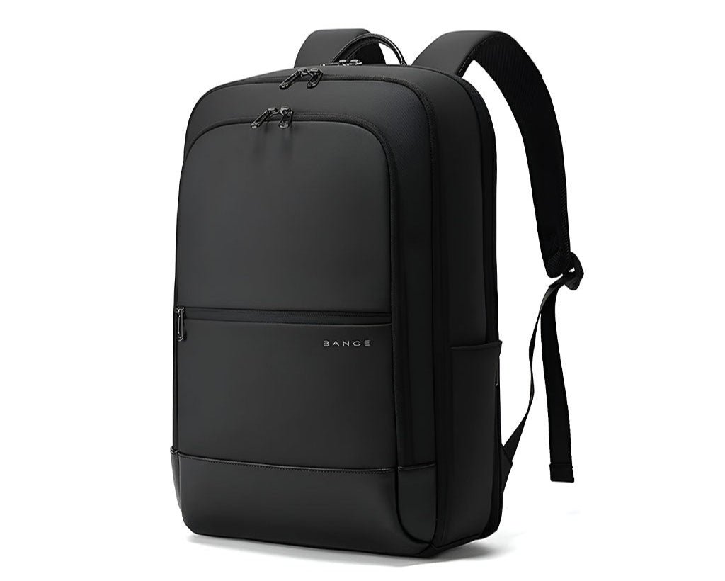 BANGE 2953 Water Repellent Laptop Backpack Bag with Multi Compartment