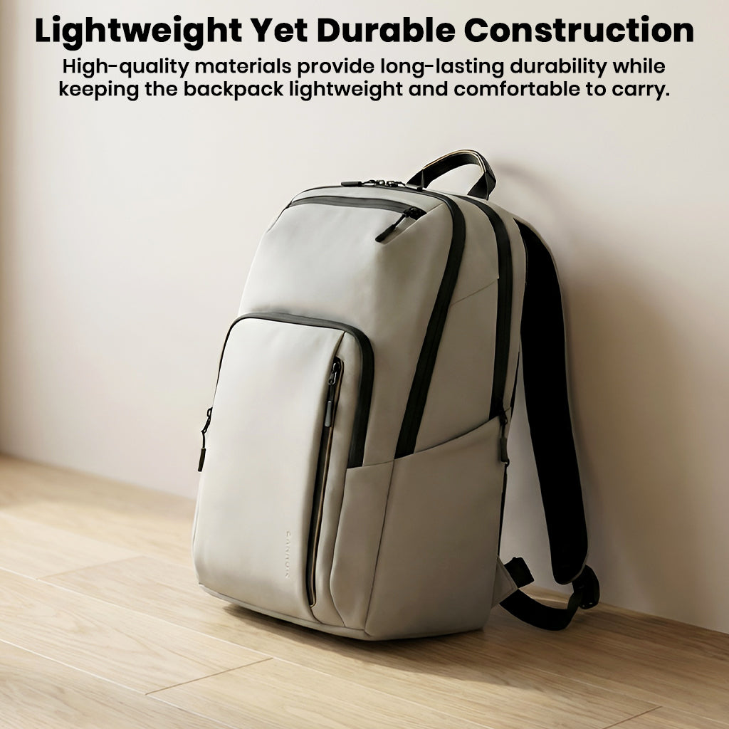 BANGE – 7856 Laptop Bag 24L Large Capacity Waterproof Travel Backpack