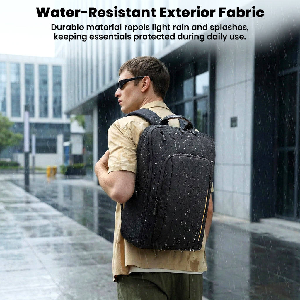 BANGE – 7856 Laptop Bag 24L Large Capacity Waterproof Travel Backpack