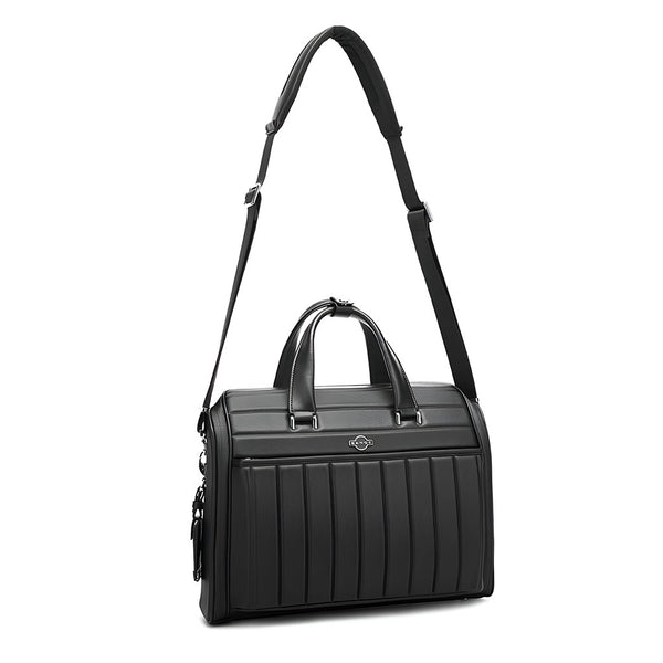 BANGE YZ350 Office Laptop Business Briefcase Messenger Bag 15.6inch - 3