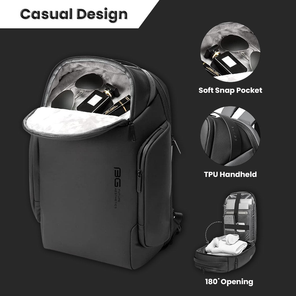 Bange 7277-15 Waterproof Large Capacity Camera Bag for DSLR, SLR multi purpose