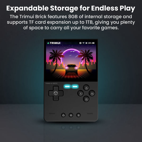 TRIMUI Brick 3.2 inch Handheld Game Console Retro - 6