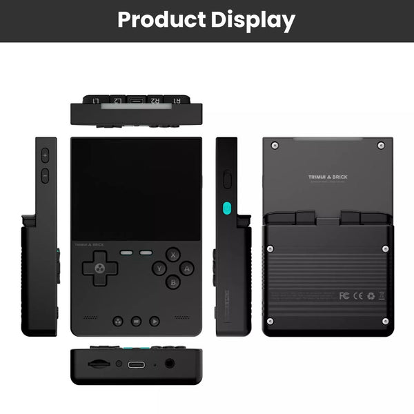 TRIMUI Brick 3.2 inch Handheld Game Console Retro - 9