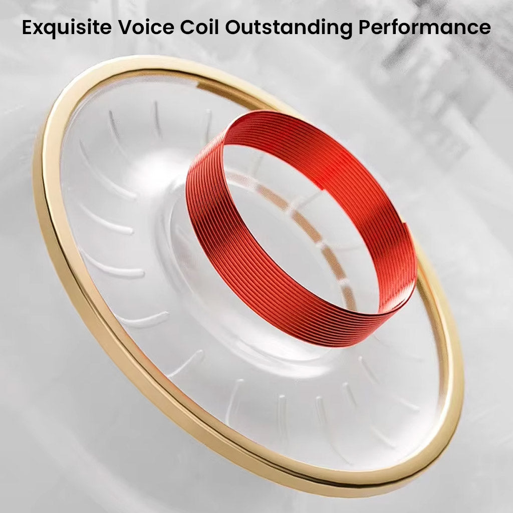 QKZ Hi7T IEM Blue voice coi outstanding