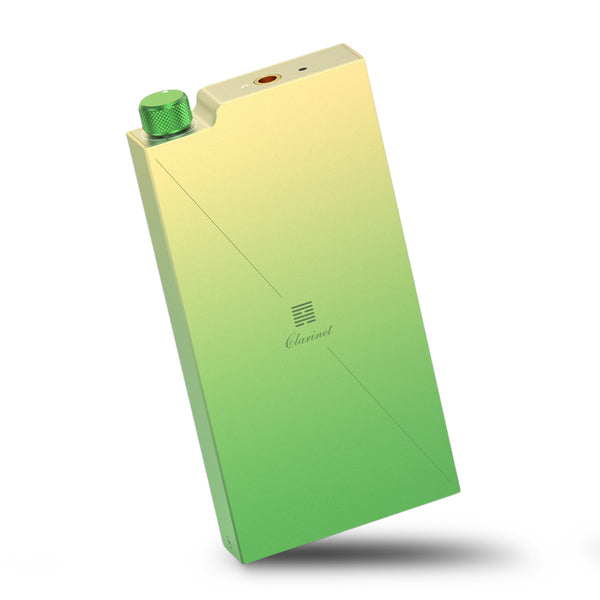 Dethonray - Clarinet Lite AK4493S Dual Type -C Portable DAC - 1