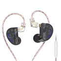 CVJ – Luki Dual Vibration Unit Gaming In-Ear Monitors - 1