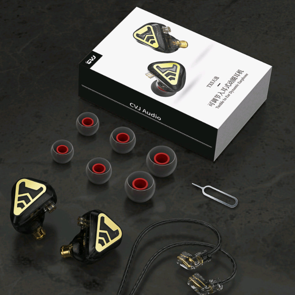 CVJ - TXS IEM