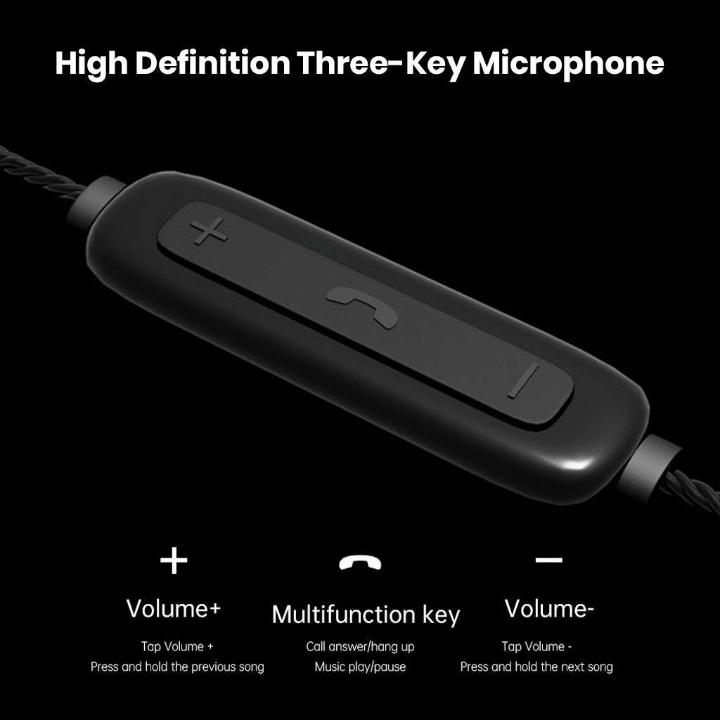 ND Audio NX2 IEM HD Microphone