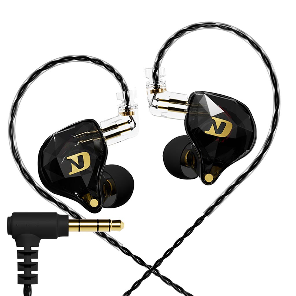 ND Audio NX2 IEM Black
