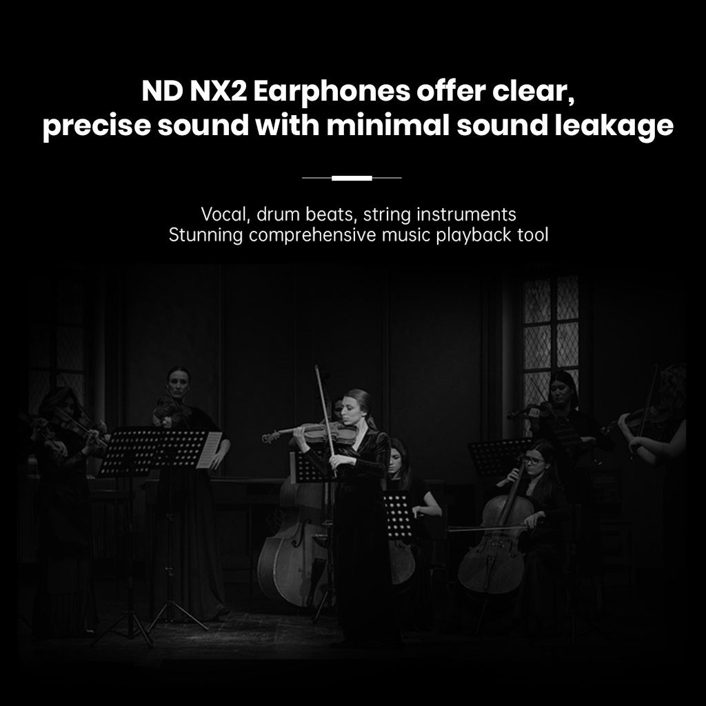 ND Audio NX2 IEM