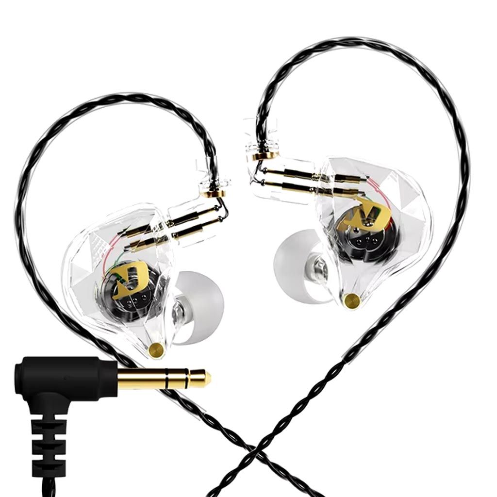 ND Audio NX2 IEM White