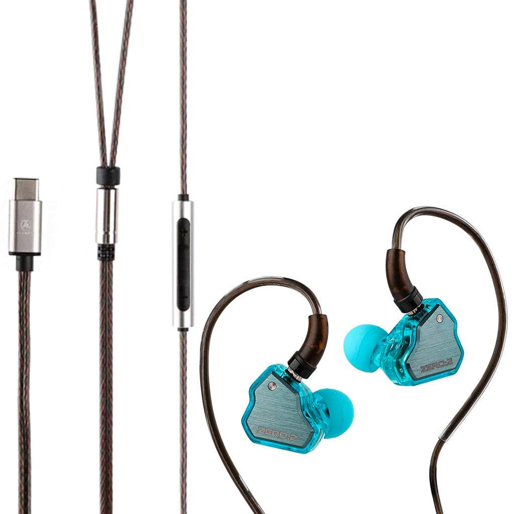 7HZ x Crinacle Zero 2 IEM