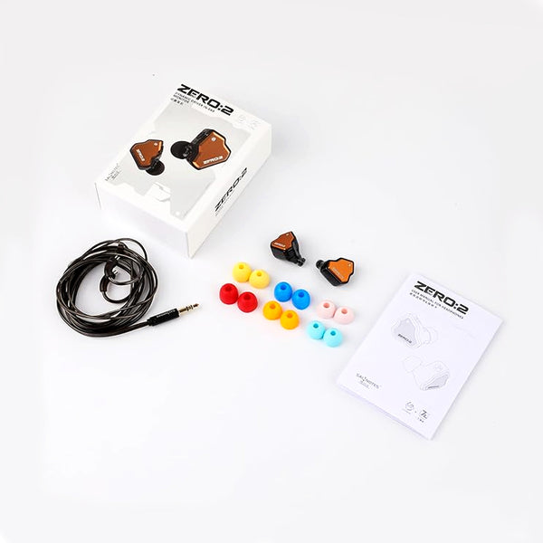 7HZ x Crinacle Zero 2 IEM - 13