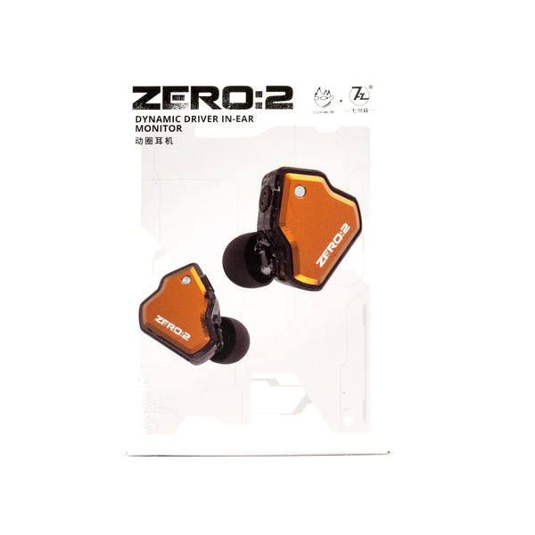 7HZ x Crinacle Zero 2 IEM - 14
