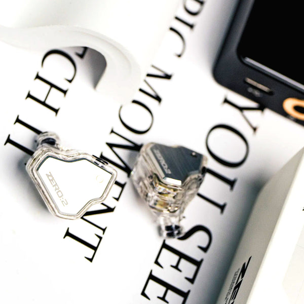 7HZ x Crinacle Zero 2 IEM - 17