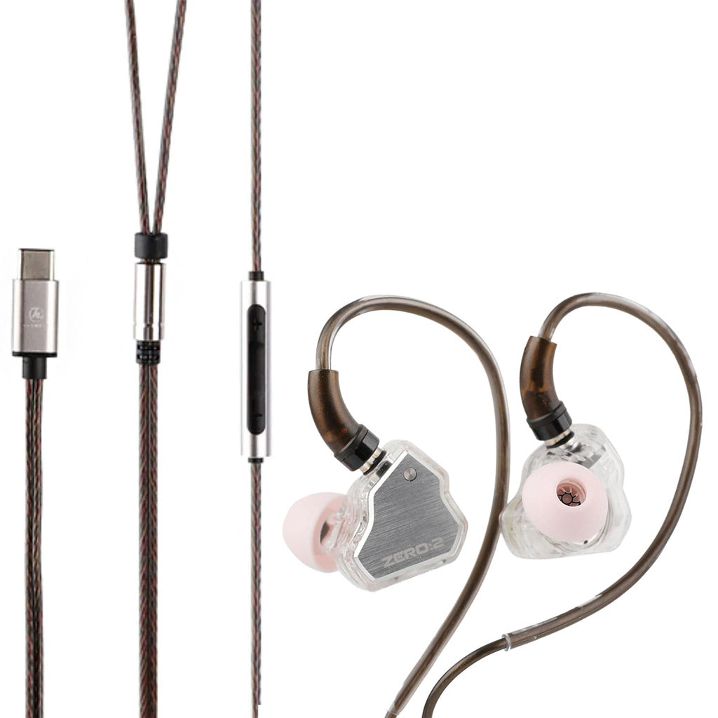 7HZ x Crinacle Zero 2 IEM