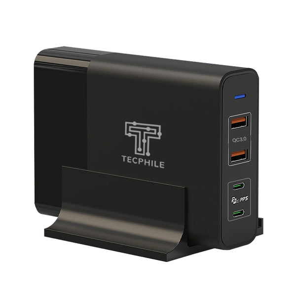 TECPHILE A2003 150W GaN Charger - 1