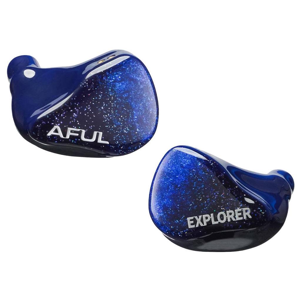 AFUL Explorer 1 DD + 2 Balance Armature Hybrid IEM | Concept Kart