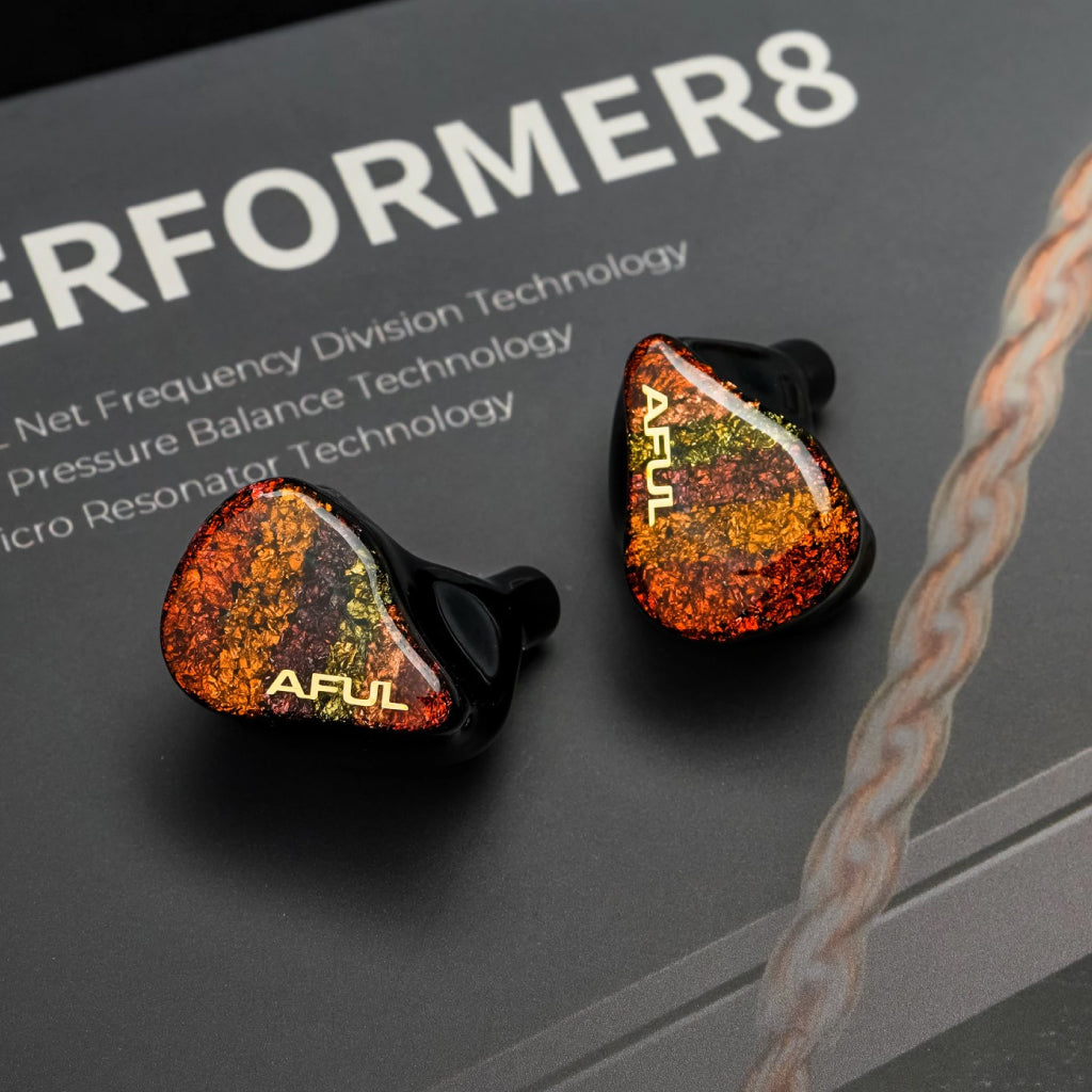AFUL - Performer 8 Wired IEM