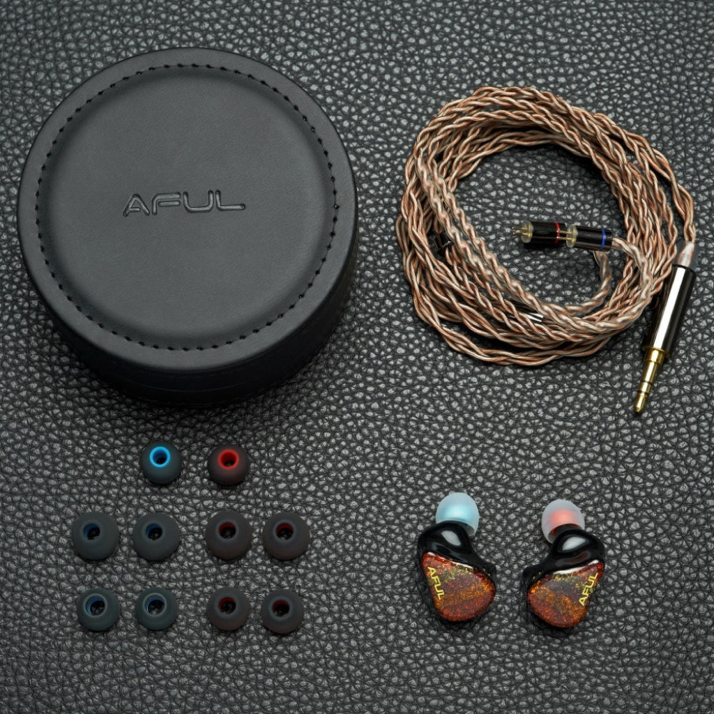 AFUL - Performer 8 Wired IEM