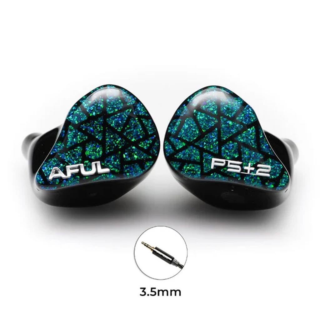 AFUL Performer 7 Hybrid Driver IEM 3.5mm