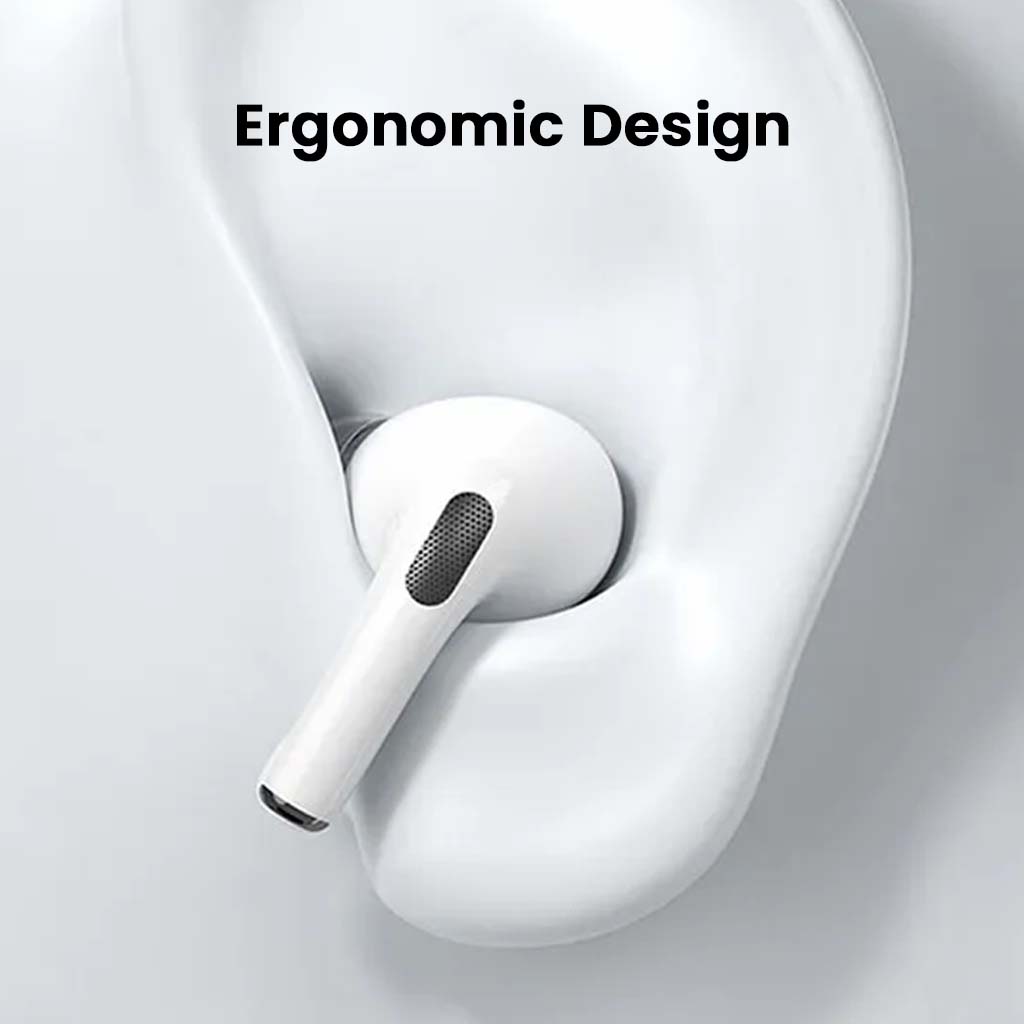 The Audiocular DuoFit are built with a Ergonomic Design