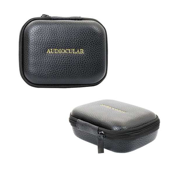 AUDIOCULAR - PU Leather IEM Case (AC14) - 1