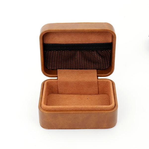 AUDIOCULAR - PU Leather Earphone Case (AC12) - 1