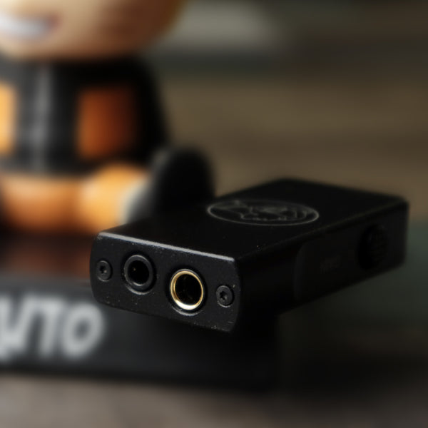 AUDIOCULAR - TP20 Pro Dual CS43131 Portable DAC & Amp - 31