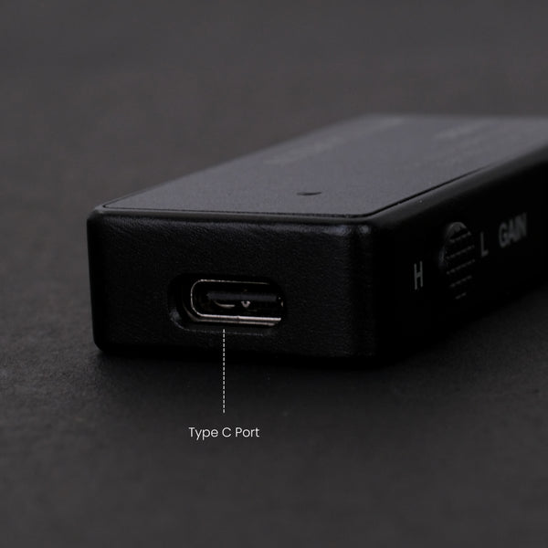 AUDIOCULAR - TP20 Pro Dual CS43131 Portable DAC & Amp - 28
