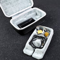 AUDIOCULAR - Earphone Carrying Case For IEMs with Handle (AC19) - 8