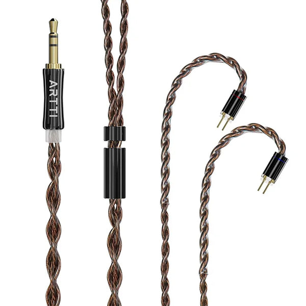 ARTTI - A12 4 Core Upgrade Cable For IEMs - 1
