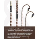 ARTTI - A12 4 Core Upgrade Cable For IEMs - 2