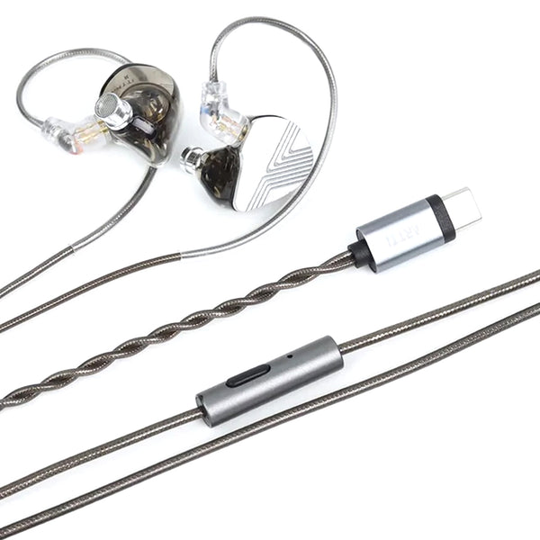 ARTTI - R3 Beryllium-Plated Diaphragm IEM - 9