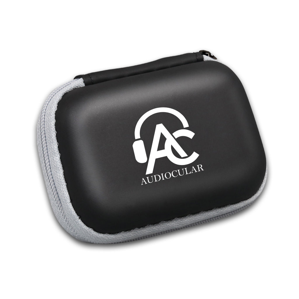 AUDIOCULAR Earphone Case for IEM (AC25)