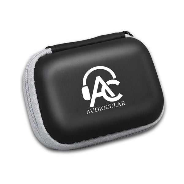 AUDIOCULAR Earphone Case for IEM (AC25) - 1
