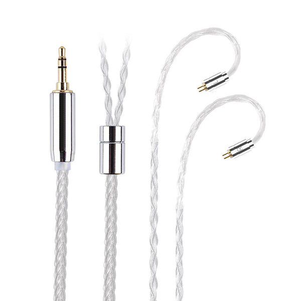 AUDIOCULAR - C03 8 Core Upgrade Cable for IEM - 24