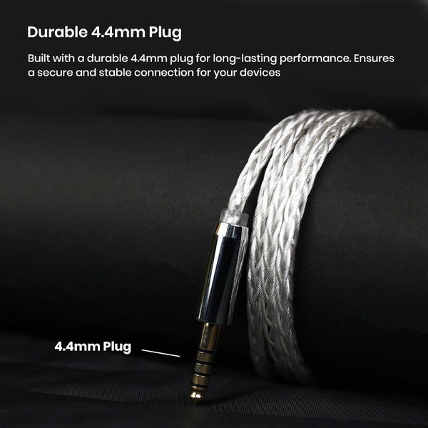 AUDIOCULAR - C03 8 Core Upgrade Cable for IEM - 18