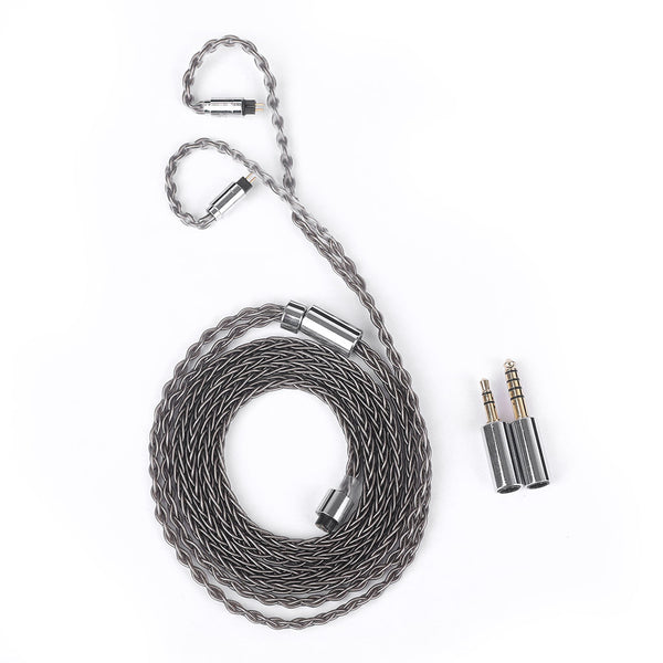 AUDIOCULAR - C11 8-Core 4N OCC IEM Upgrade Cable - 10