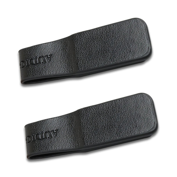 AUDIOCULAR - Leatherite Magnetic Cable Tie Organizer - 1