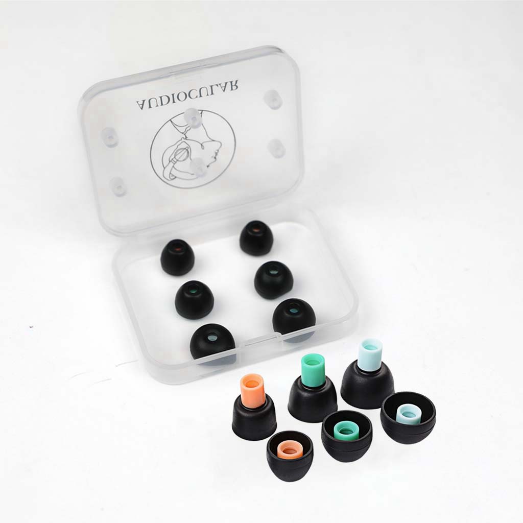 Audiocular Eartips SoftTouch