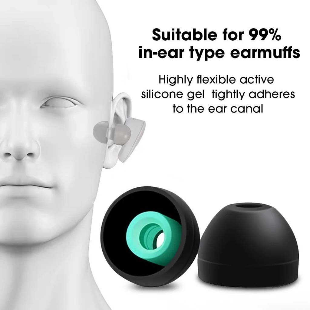 Audiocular Eartips SoftTouch