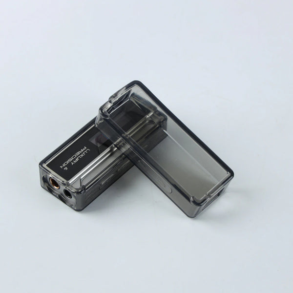 Luxury & Precision - W2 Portable USB DAC & Amp Silicon Case - 2