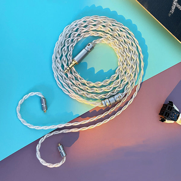 AUDIOCULAR - UC17 Upgrade Cable for IEM - 6