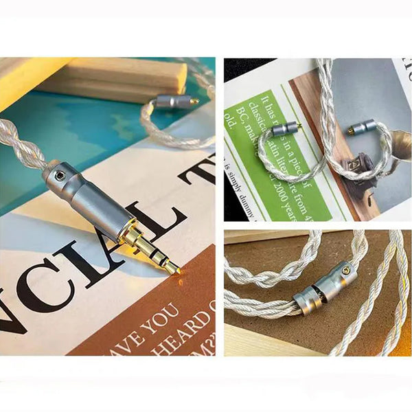 AUDIOCULAR - UC17 Upgrade Cable for IEM - 10